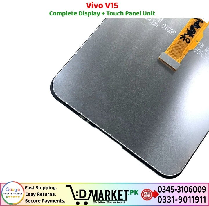 Vivo V15 LCD Panel Price In Pakistan