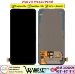 Vivo V17 Pro LCD Panel Price In Pakistan