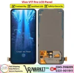 Vivo V17 Pro LCD Panel Price In Pakistan