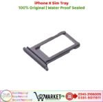 iPhone X Sim Tray Price In Pakistan