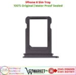 iPhone X Sim Tray Price In Pakistan