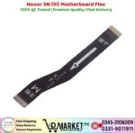 Honor 9N 9i Motherboard Flex Price In Pakistan