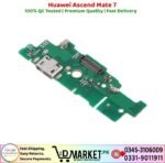 Huawei Ascend Mate 7 Charging Port Price In Pakistan