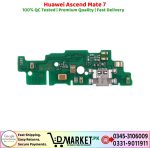 Huawei Ascend Mate 7 Charging Port Price In Pakistan