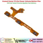 Huawei Honor 10 Lite Power Volume Button Flex Price In Pakistan