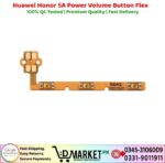 Huawei Honor 5A Power Volume Button Flex Price In Pakistan
