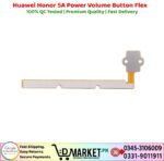 Huawei Honor 5A Power Volume Button Flex Price In Pakistan