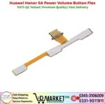 Huawei Honor 6A Power Volume Button Flex Price In Pakistan
