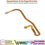 Huawei Honor 8 Lite FingerPrint Flex Price In Pakistan