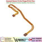 Huawei Honor 8 Lite FingerPrint Flex Price In Pakistan