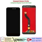 Huawei Honor 8 Lite LCD Panel Price In Pakistan
