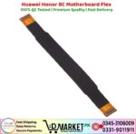 Huawei Honor 8C Motherboard Flex Price In Pakistan