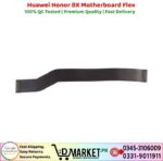 Huawei Honor 8X Motherboard Flex Price In Pakistan