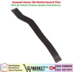 Huawei Honor 8X Motherboard Flex - Image 2