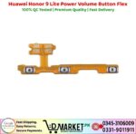 Huawei Honor 9 Lite Power Volume Button Flex Price In Pakistan