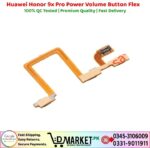 Huawei Honor 9x Pro Power Volume Button Flex Price In Pakistan
