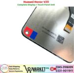 Huawei Honor V20 LCD Panel Price In Pakistan
