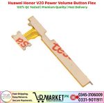 Huawei Honor V20 Power Volume Button Flex Price In Pakistan