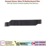 Huawei Honor View 10 Motherboard Flex Price In Pakistan