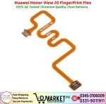 Huawei Honor View 20 FingerPrint Flex Price In Pakistan