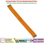 Huawei Mate 10 Lite Motherboard Flex - Image 2