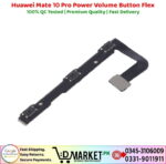 Huawei Mate 10 Pro Power Volume Button Flex - Image 2