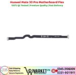Huawei Mate 30 Pro Motherboard Flex Price In Pakistan