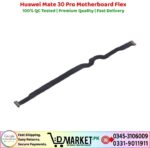 Huawei Mate 30 Pro Motherboard Flex Price In Pakistan