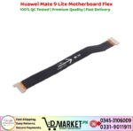 Huawei Mate 9 Lite Motherboard Flex Price In Pakistan