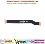 Huawei Mate 9 Lite Motherboard Flex Price In Pakistan