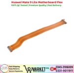 Huawei Mate 9 Lite Motherboard Flex Price In Pakistan