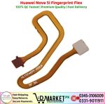 Huawei Nova 5i Fingerprint Flex Price In Pakistan