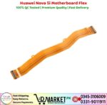 Huawei Nova 5i Motherboard Flex Price In Pakistan