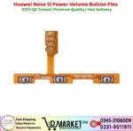 Huawei Nova 5i Power Volume Button Flex Price In Pakistan