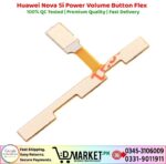 Huawei Nova 5i Power Volume Button Flex Price In Pakistan