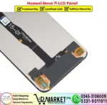 Huawei Nova 7i LCD Panel Price In Pakistan