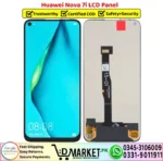 Huawei Nova 7i LCD Panel Price In Pakistan