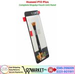 Huawei P10 Plus LCD Panel Price In Pakistan