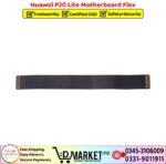 Huawei P20 Lite Motherboard Flex Price In Pakistan