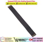 Huawei P20 Lite Motherboard Flex Price In Pakistan