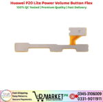 Huawei P20 Lite Power Volume Button Flex Price In Pakistan