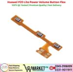 Huawei P20 Lite Power Volume Button Flex Price In Pakistan
