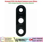Huawei P30 Lite Back Camera Lens Glass Price In Pakistan