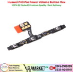 Huawei P40 Pro Power Volume Button Flex Price In Pakistan