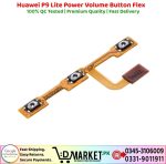 Huawei P9 Lite Power Volume Button Flex Price In Pakistan