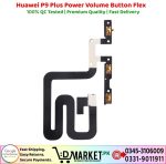 Huawei P9 Plus Power Volume Button Flex Price In Pakistan