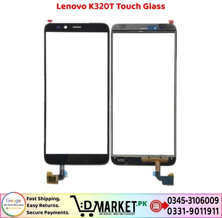 Lenovo K320T Touch Glass Price In Pakistan