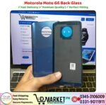 Motorola Moto G6 Back Glass Price In Pakistan