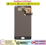 OnePlus 3 LCD Panel Price In Pakistan