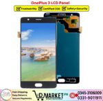 OnePlus 3 LCD Panel Price In Pakistan